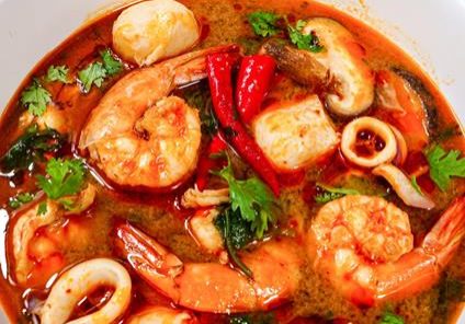 tom yum goong